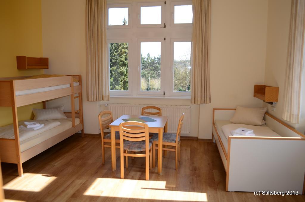 Stiftsberg - Bildungs- Und Freizeitzentrum Kyllburg Екстериор снимка