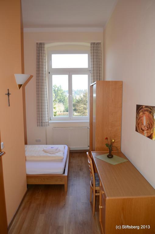 Stiftsberg - Bildungs- Und Freizeitzentrum Kyllburg Екстериор снимка