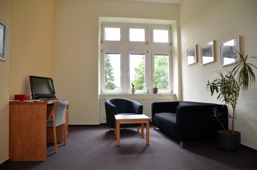 Stiftsberg - Bildungs- Und Freizeitzentrum Kyllburg Екстериор снимка