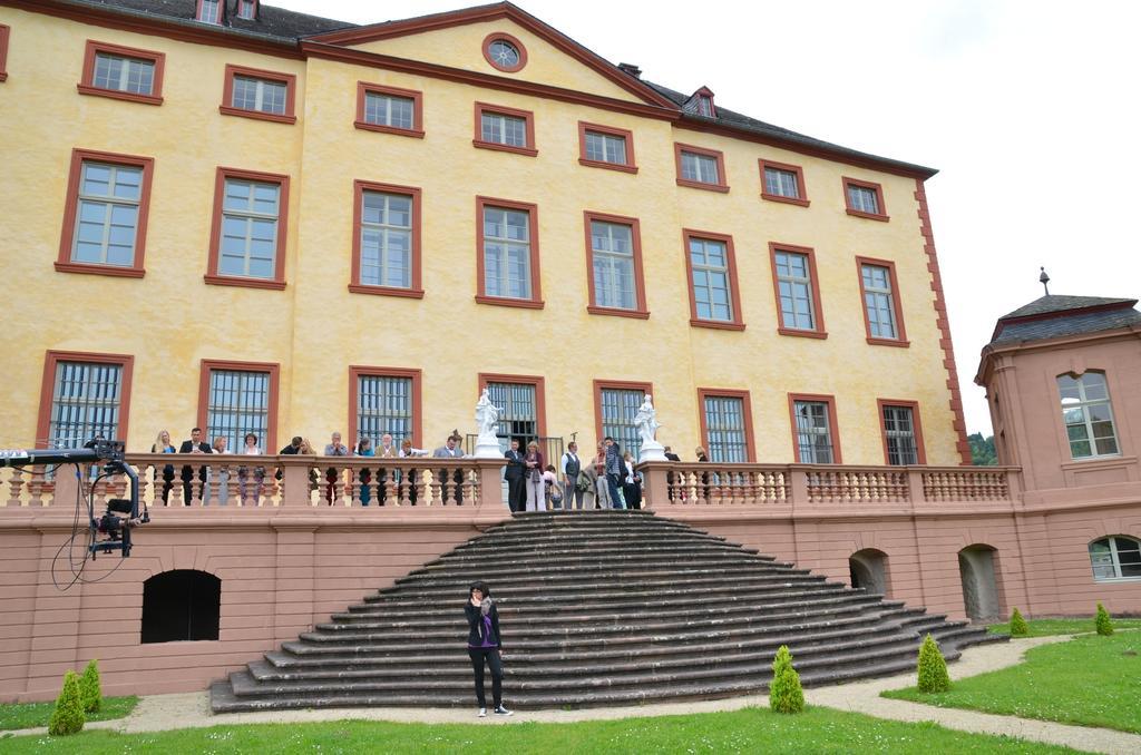 Stiftsberg - Bildungs- Und Freizeitzentrum Kyllburg Екстериор снимка