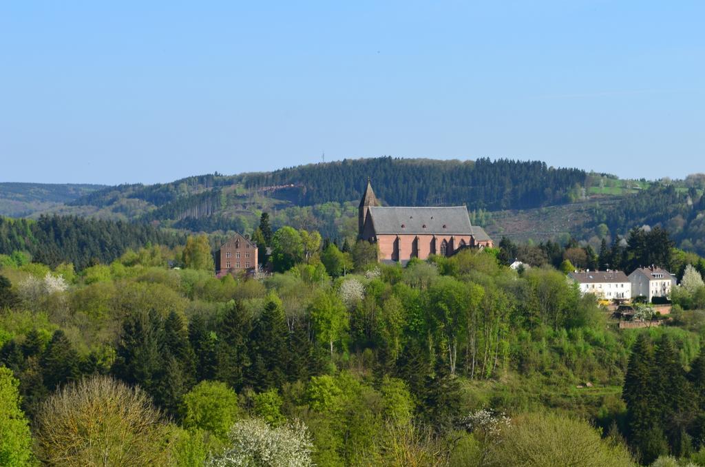 Stiftsberg - Bildungs- Und Freizeitzentrum Kyllburg Екстериор снимка