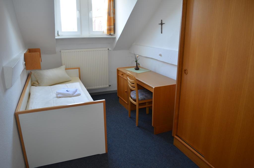 Stiftsberg - Bildungs- Und Freizeitzentrum Kyllburg Екстериор снимка