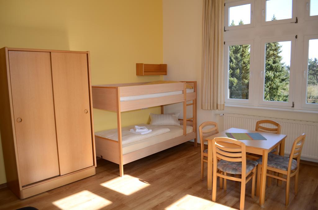 Stiftsberg - Bildungs- Und Freizeitzentrum Kyllburg Екстериор снимка