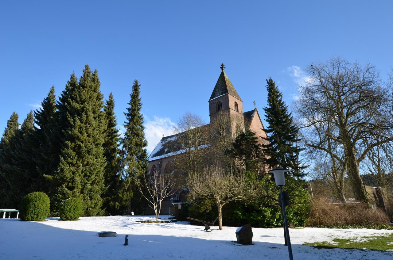 Stiftsberg - Bildungs- Und Freizeitzentrum Kyllburg Екстериор снимка