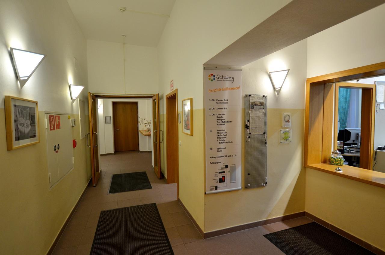 Stiftsberg - Bildungs- Und Freizeitzentrum Kyllburg Екстериор снимка
