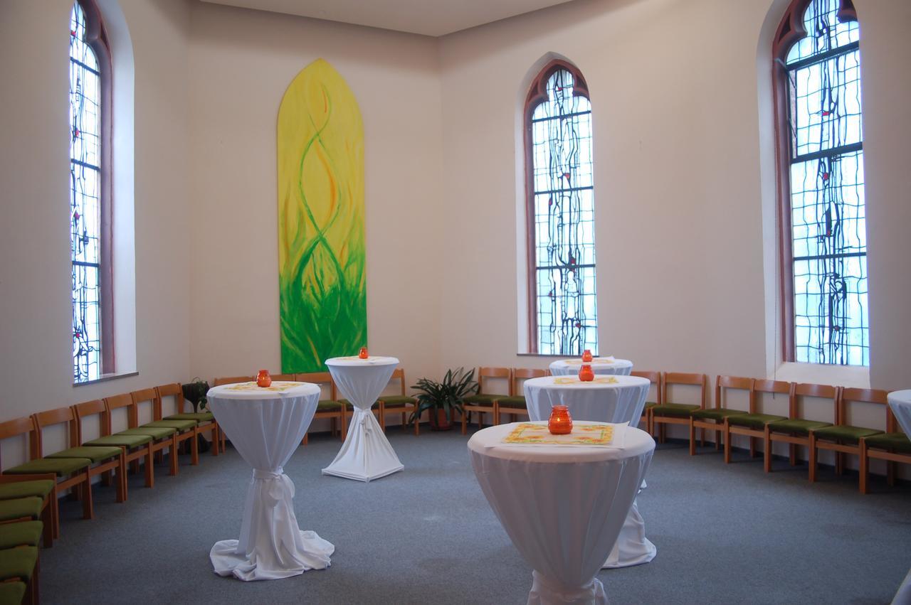 Stiftsberg - Bildungs- Und Freizeitzentrum Kyllburg Екстериор снимка