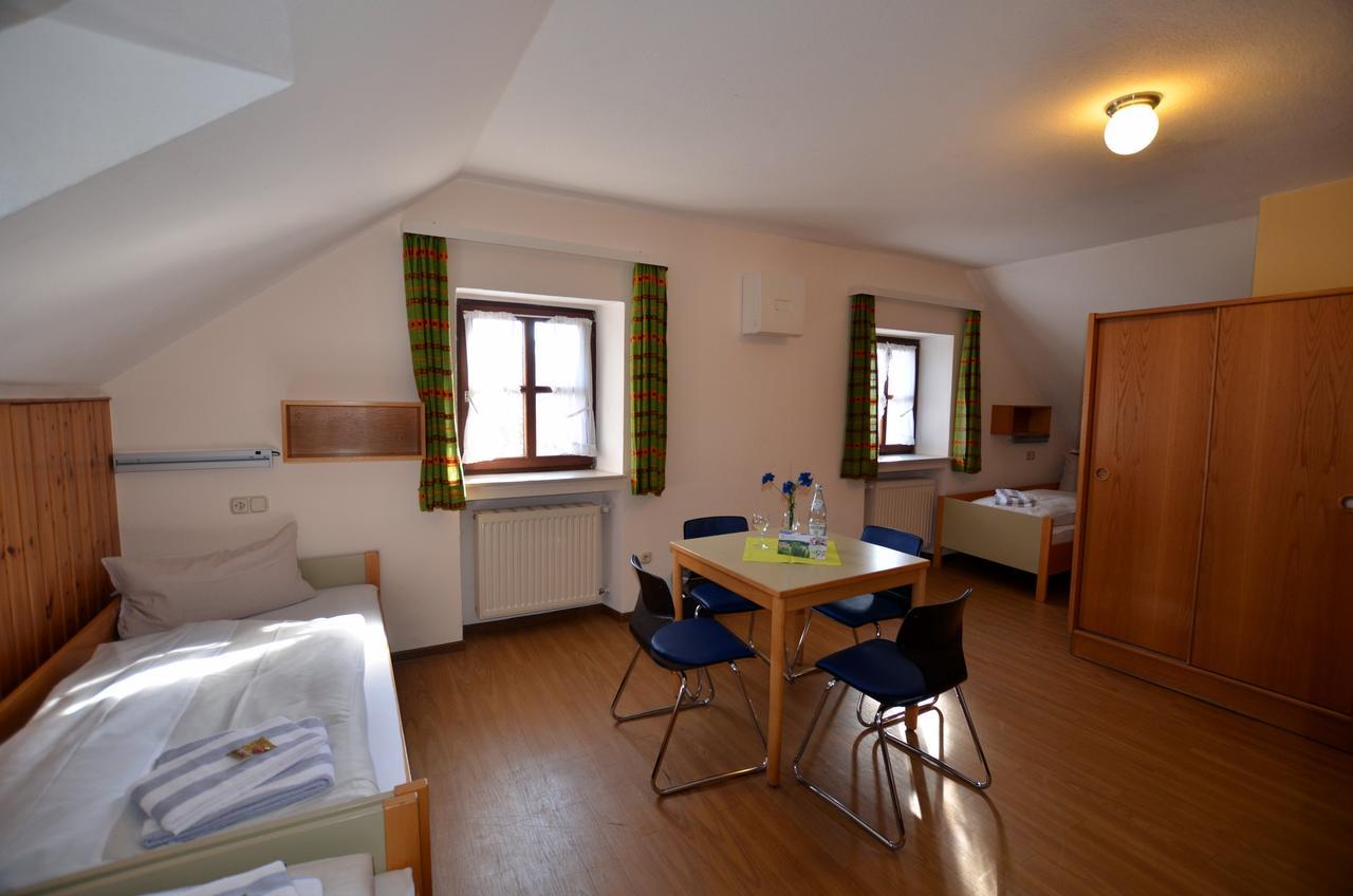 Stiftsberg - Bildungs- Und Freizeitzentrum Kyllburg Екстериор снимка