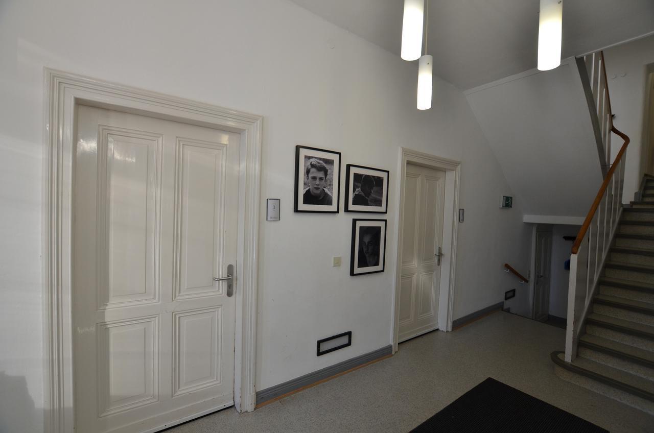 Stiftsberg - Bildungs- Und Freizeitzentrum Kyllburg Екстериор снимка