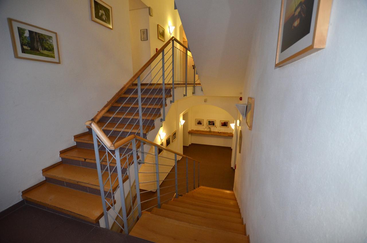 Stiftsberg - Bildungs- Und Freizeitzentrum Kyllburg Екстериор снимка