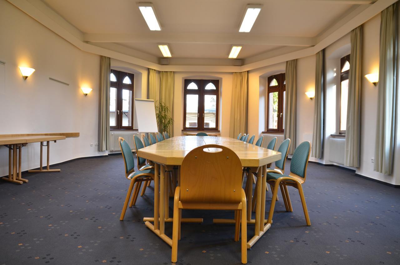 Stiftsberg - Bildungs- Und Freizeitzentrum Kyllburg Екстериор снимка