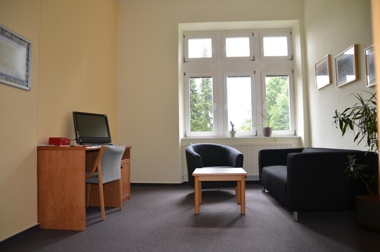 Stiftsberg - Bildungs- Und Freizeitzentrum Kyllburg Екстериор снимка