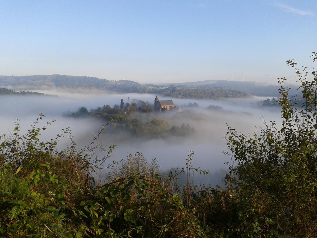 Stiftsberg - Bildungs- Und Freizeitzentrum Kyllburg Екстериор снимка