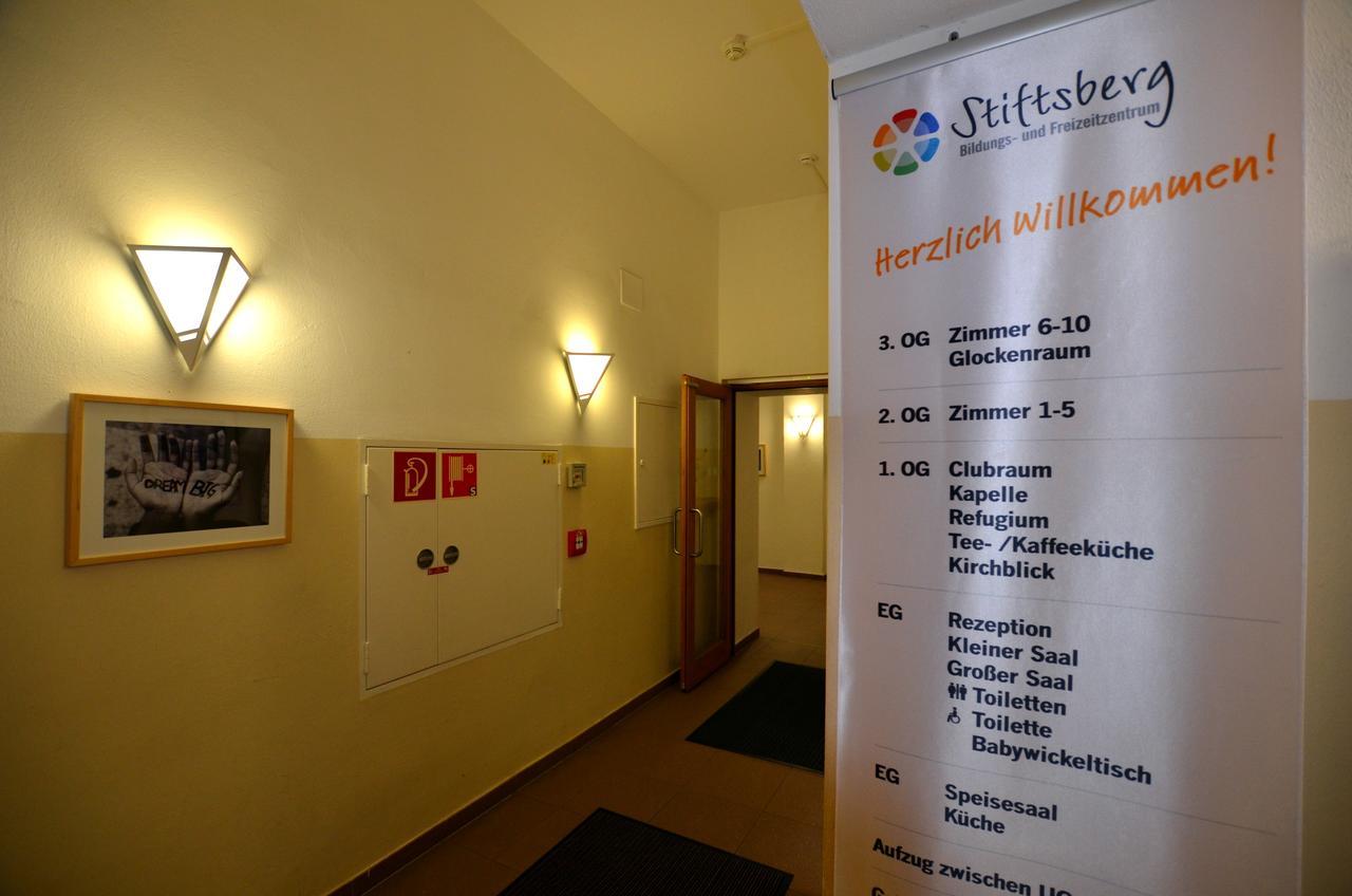 Stiftsberg - Bildungs- Und Freizeitzentrum Kyllburg Екстериор снимка