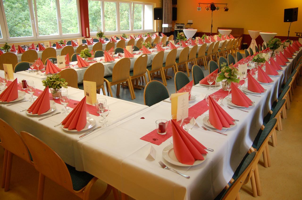 Stiftsberg - Bildungs- Und Freizeitzentrum Kyllburg Екстериор снимка