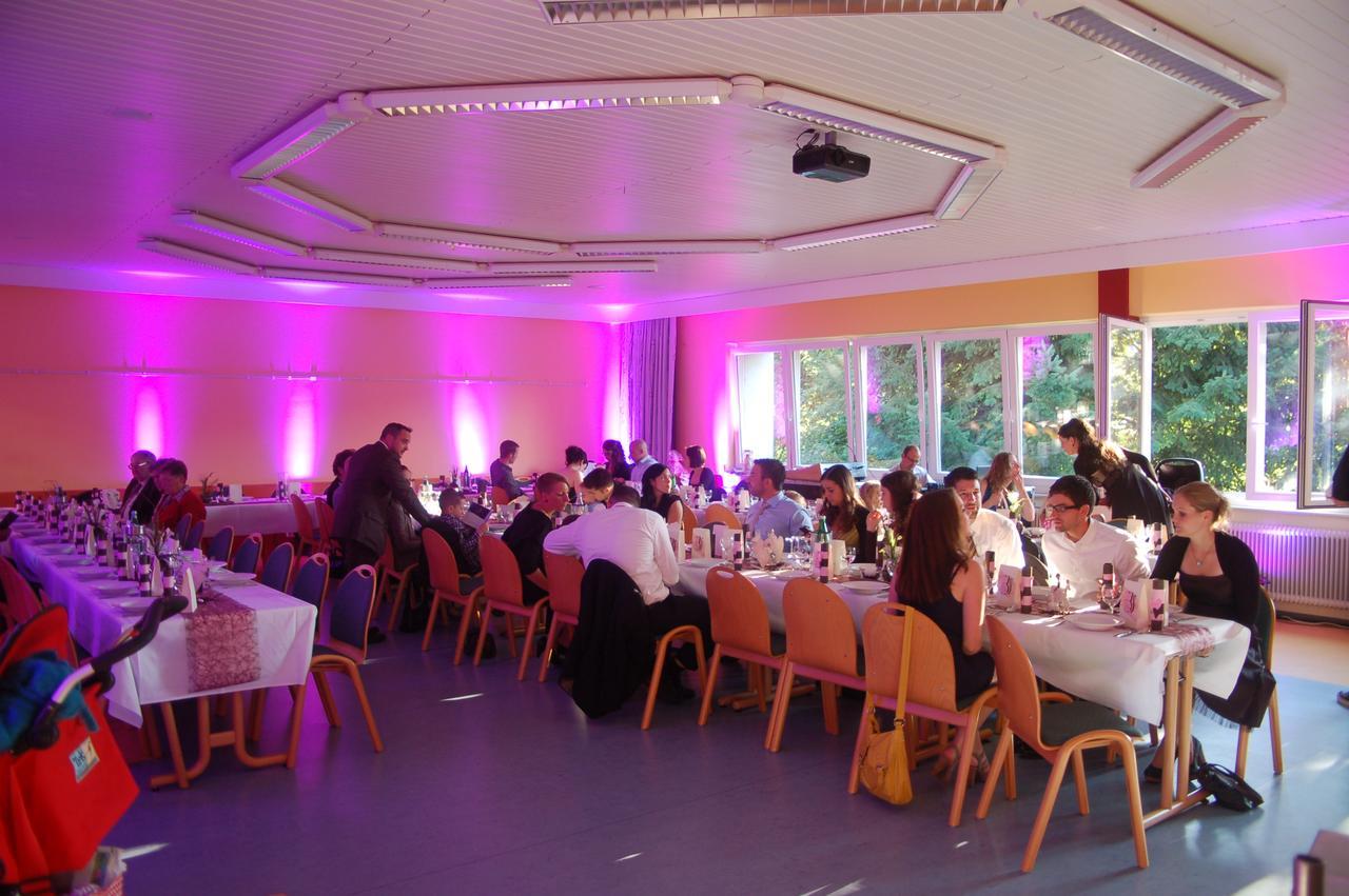 Stiftsberg - Bildungs- Und Freizeitzentrum Kyllburg Екстериор снимка