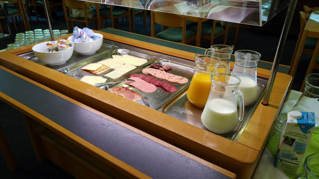 Stiftsberg - Bildungs- Und Freizeitzentrum Kyllburg Екстериор снимка